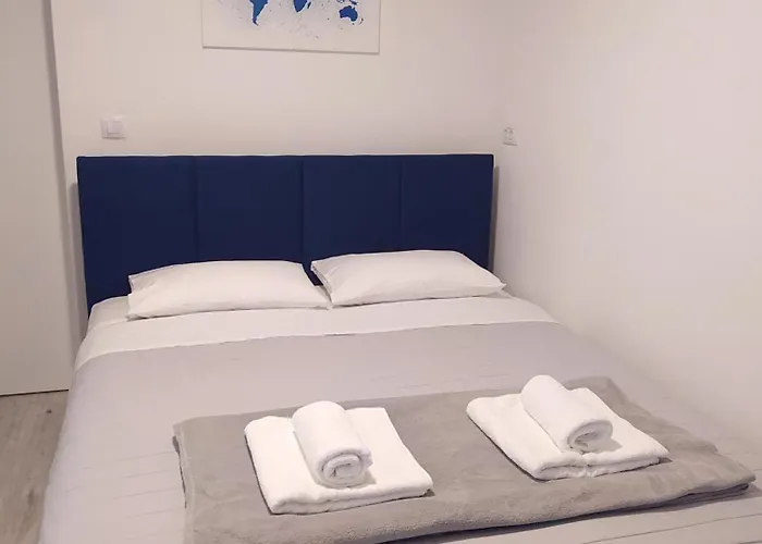 Studio Apartment Libero Split